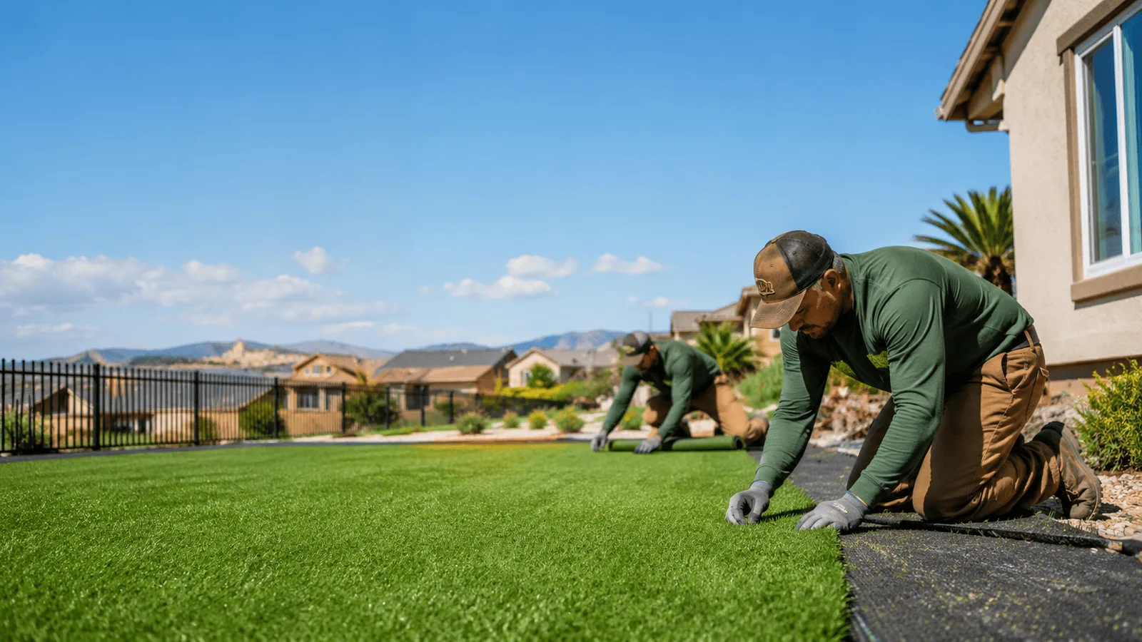 Pet Turf Installation in Conway, AR near me